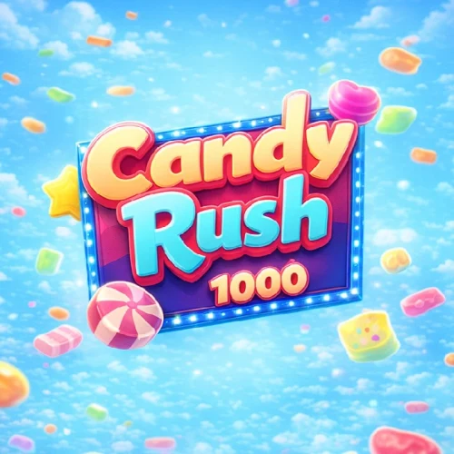 Candy Rush 1000