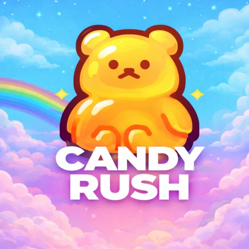 Candy Rush (Paperclip Gaming)
