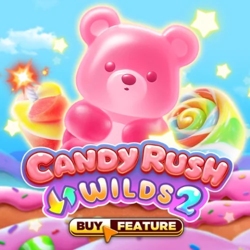 Candy Rush Wilds 2