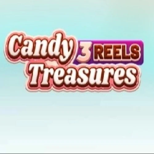 Candy Treasures 3 Reels