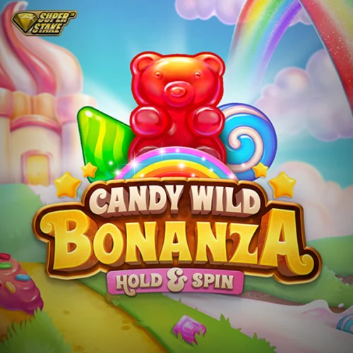 Candy Wild Bonanza