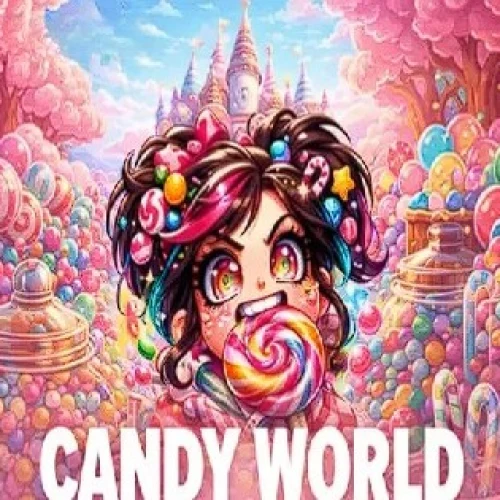 Candy World (Slot Gaming)