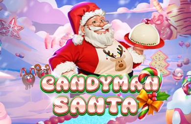 Candyman Santa