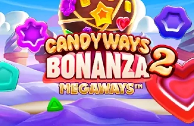Candyways Bonanza Megaways 2