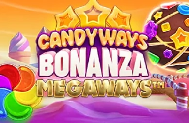 Candyways Bonanza Megaways