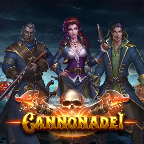 Cannonade!