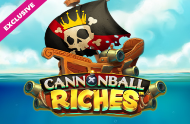 Cannonball Riches
