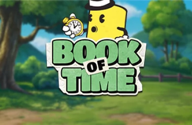 Canny the Can and the Book of Time