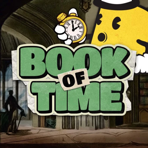 Canny the Can and the Book of Time