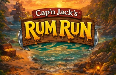 Cap'n Jack's Rum Run