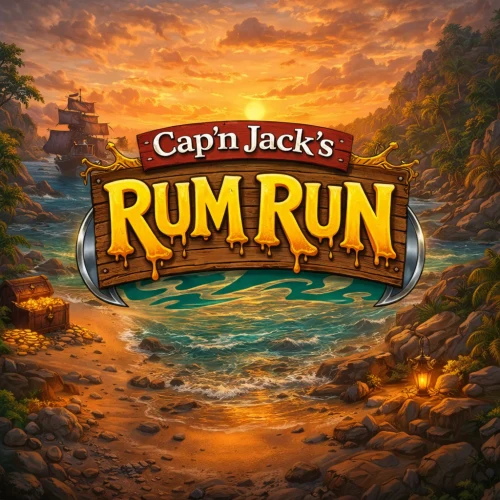 Cap'n Jack's Rum Run