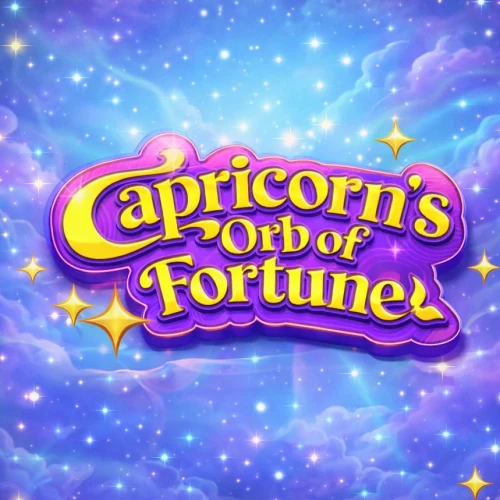 Capricorn's Orb of Fortune