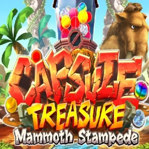 Capsule Treasure: Mammoth Stampede