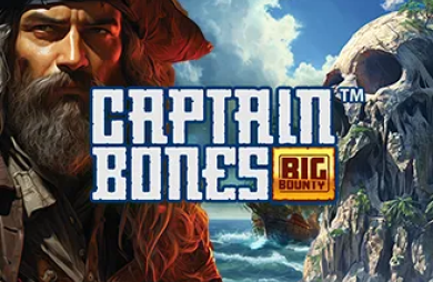 Captain Bones Big Bounty
