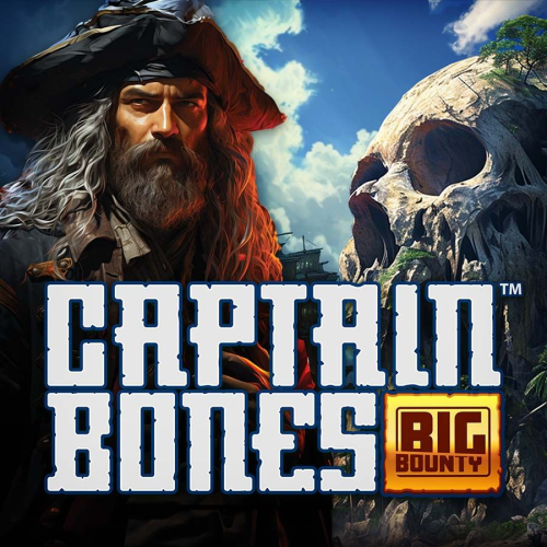 Captain Bones Big Bounty