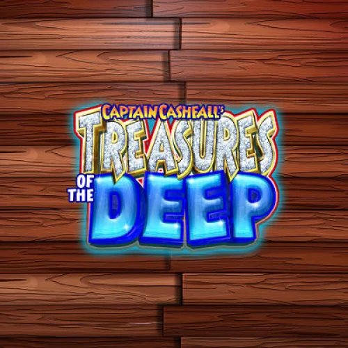 Captain Cashfall's Treasures of the Deep