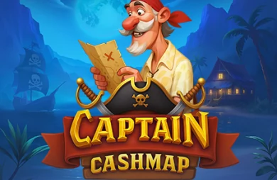 Captain Cashmap