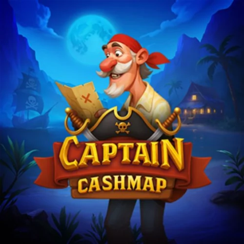 Captain Cashmap