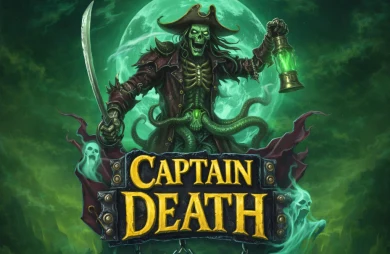 Captain Death