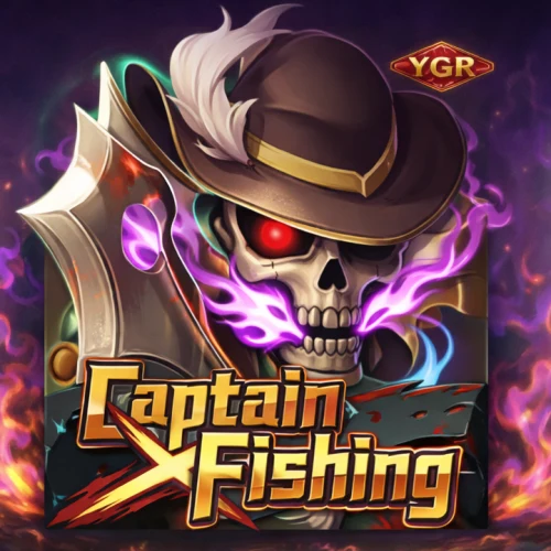 Captain Fishing