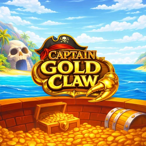 Captain Gold Claw
