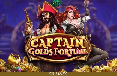 Captain Golds Fortune