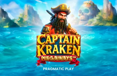 Captain Kraken Megaways