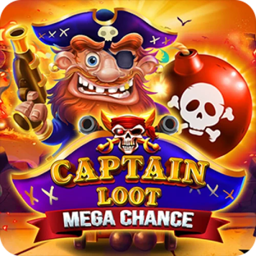 Captain Loot Mega Chance