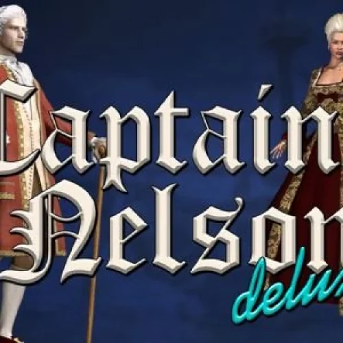 Captain Nelson Deluxe