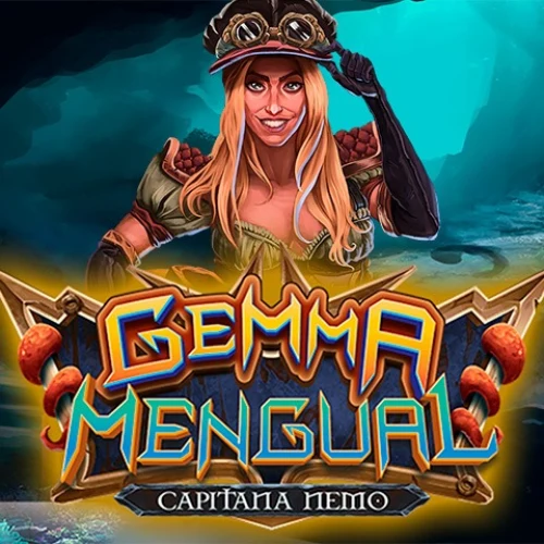Captain Nemo (MGA Games)