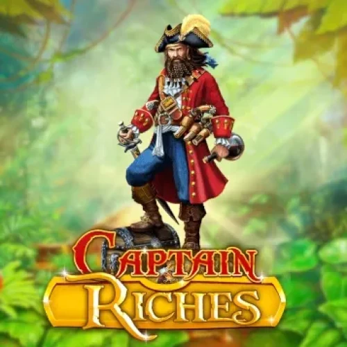 Captain Riches (Skywind Group)
