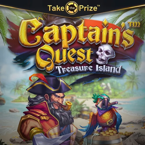 Captain's Quest Treasure Island