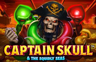 Captain Skull & the Squidly Seas