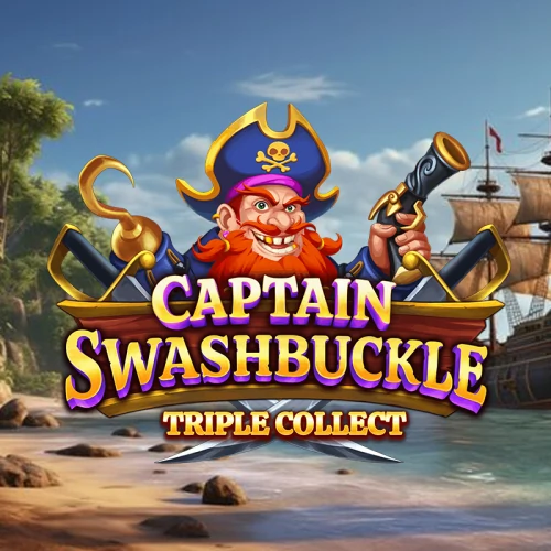 Captain Swashbuckle: Triple Collect