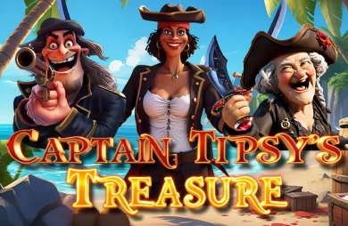 Captain Tipsy's Treasure