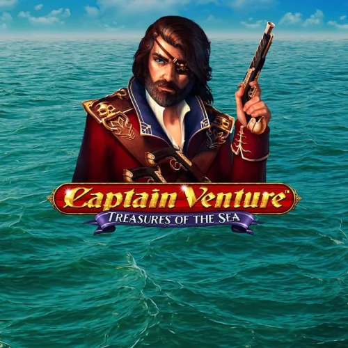 Captain Venture Treasures of the Sea