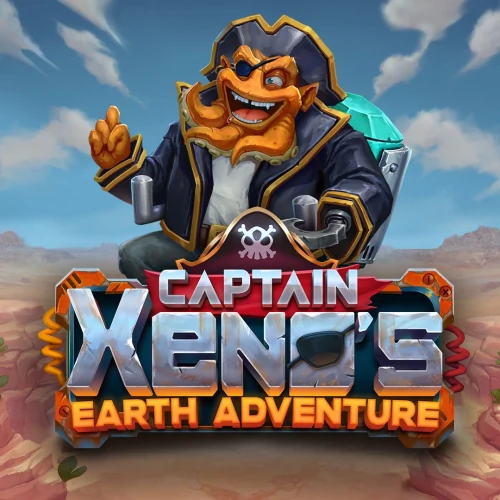 Captain Xenos Earth Adventure