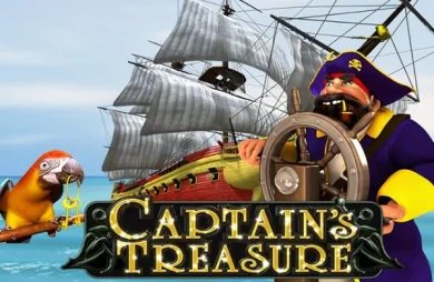 Captain's Treasure (Playtech)
