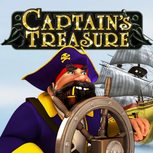Captain's Treasure (Playtech)