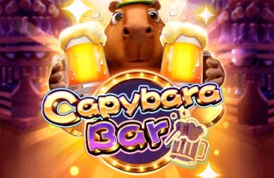 Capybara Bar