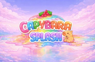 Capybara Splash