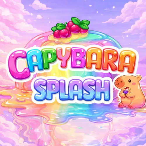 Capybara Splash