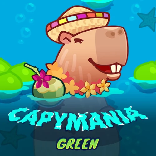 Capymania Green