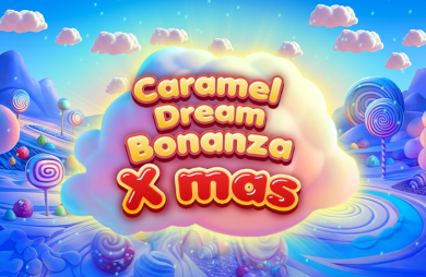 Caramel Dream Bonanza Xmas