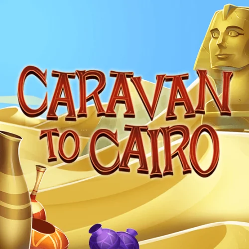 Caravan to Cairo