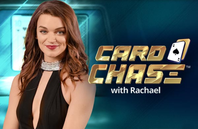 Card Chase with Rachael