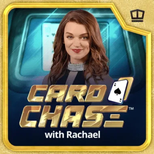 Card Chase with Rachael
