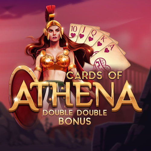 Cards of Athena Double Double Bonus