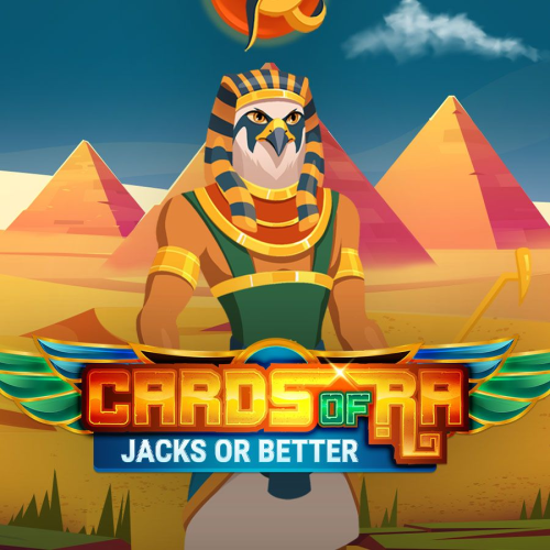 Cards of Ra Jacks or Better