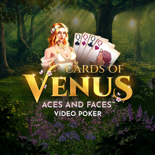 Cards of Venus Aces and Faces